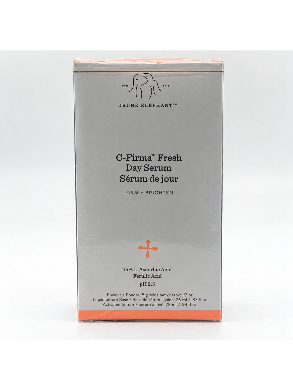 DRUNK ELEPHANT C-FIRMA FRESH DAY SERUM 28ML 15% VIT C